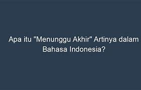 Filling Artinya Dalam Bahasa Indonesia