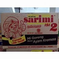 Sarimi Isi 2 1 Dus Isi Berapa