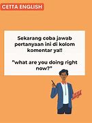 Sedikit Pusing Bahasa Inggris