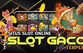 Situs Slot Online Terbaik Dan Terpercaya